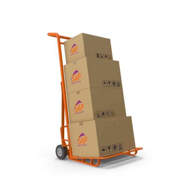 COD Cash On Delivery dengan SAP Express hanya di Shipdeo